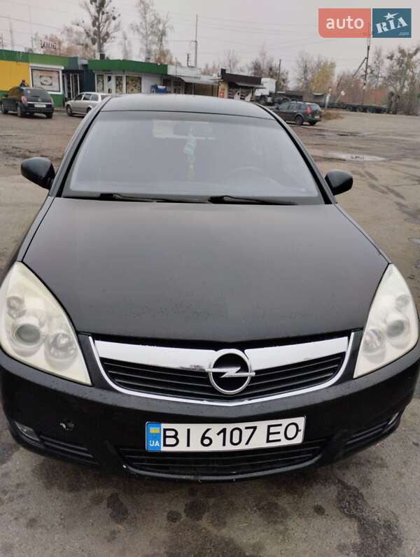Opel Vectra 2006