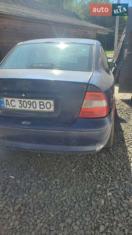 Седан Opel Vectra 1997 в 