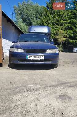 Седан Opel Vectra 1997 в 