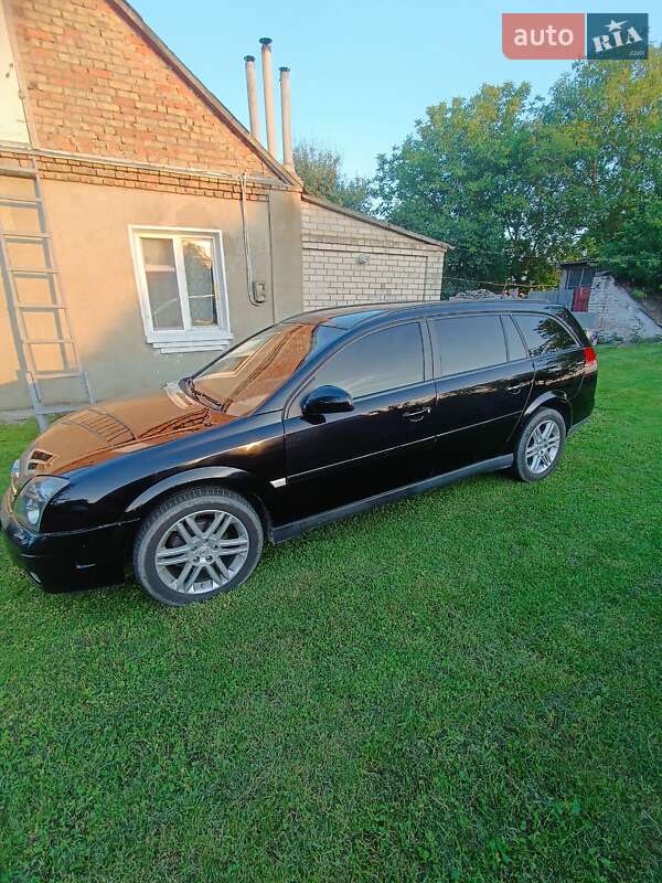 Универсал Opel Vectra 2005 в Луцке