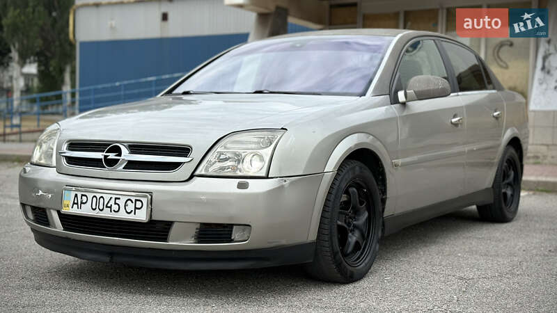 Opel Vectra 2004