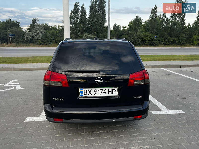 Универсал Opel Vectra 2007 в Каменец-Подольском