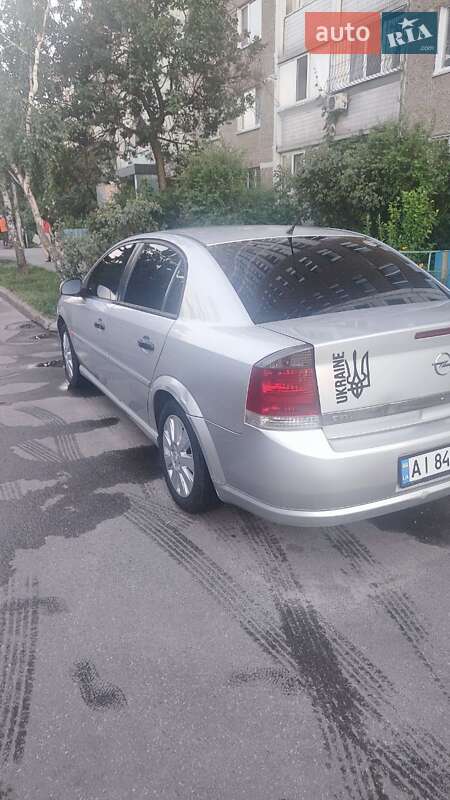 Седан Opel Vectra 2006 в Киеве
