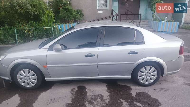 Седан Opel Vectra 2006 в Киеве
