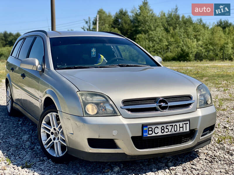 Opel Vectra 2004