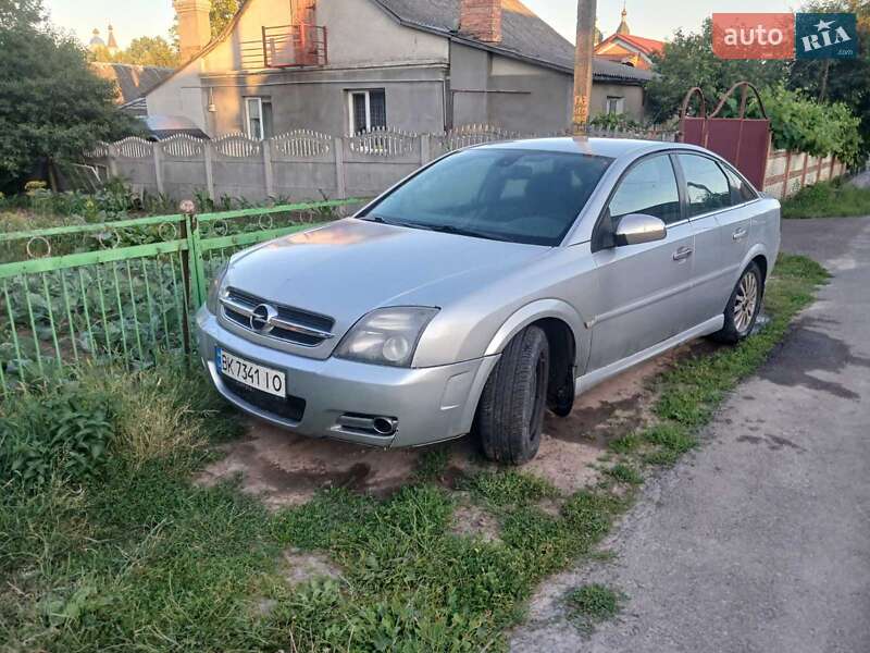 Opel Vectra 2004