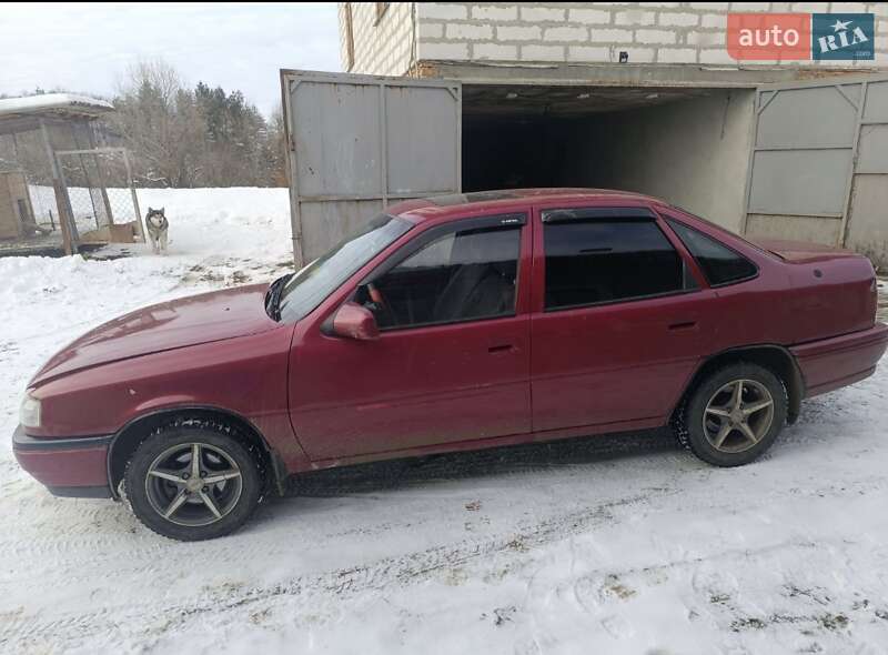 Opel Vectra 1993