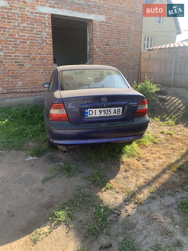 Opel Vectra 1997