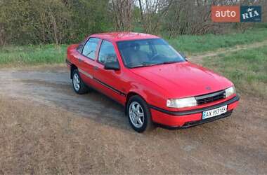 Седан Opel Vectra 1990 в Змиеве