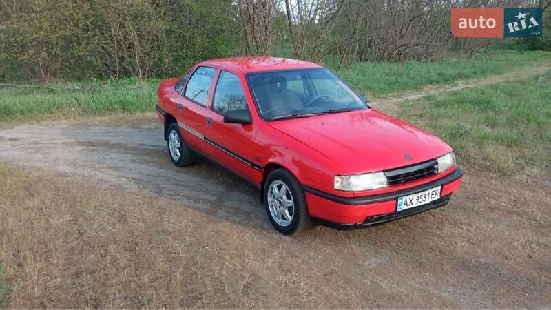 Opel Vectra 1990