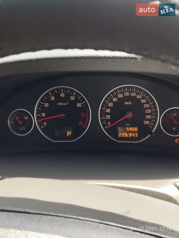 Opel Vectra 2003