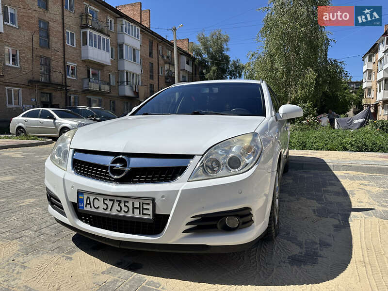 Универсал Opel Vectra 2008 в Луцке