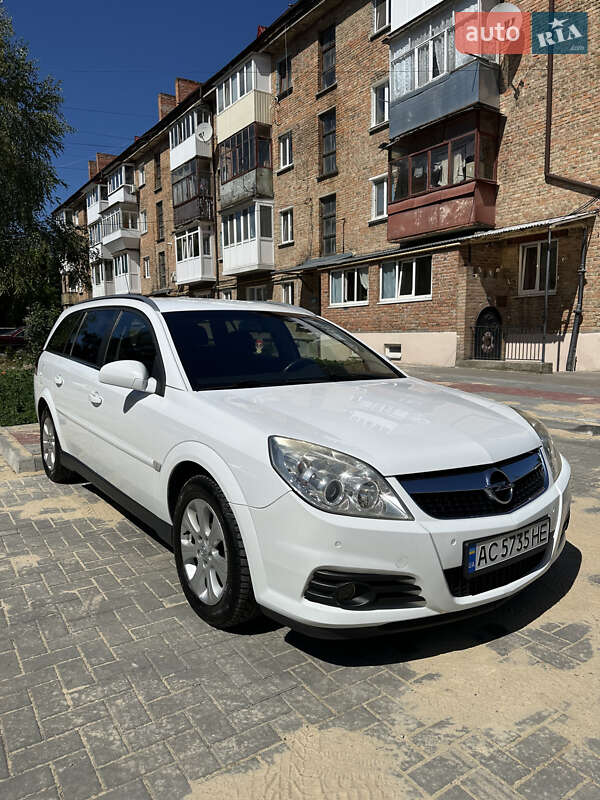 Opel Vectra 2008