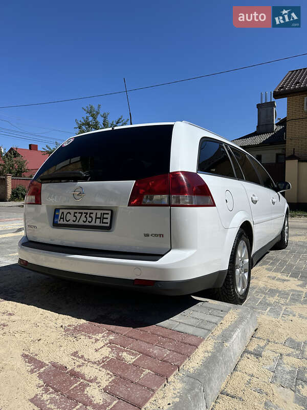 Универсал Opel Vectra 2008 в Луцке