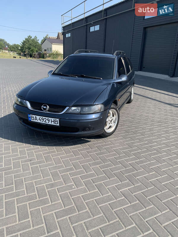 Універсал Opel Vectra 2000 в Кропивницькому фото 2 Універсал Opel Vectra 2000 в Кропивницькому