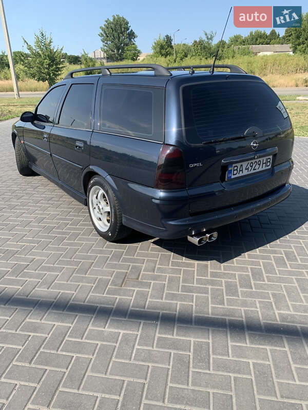 Універсал Opel Vectra 2000 в Кропивницькому фото 4 Універсал Opel Vectra 2000 в Кропивницькому