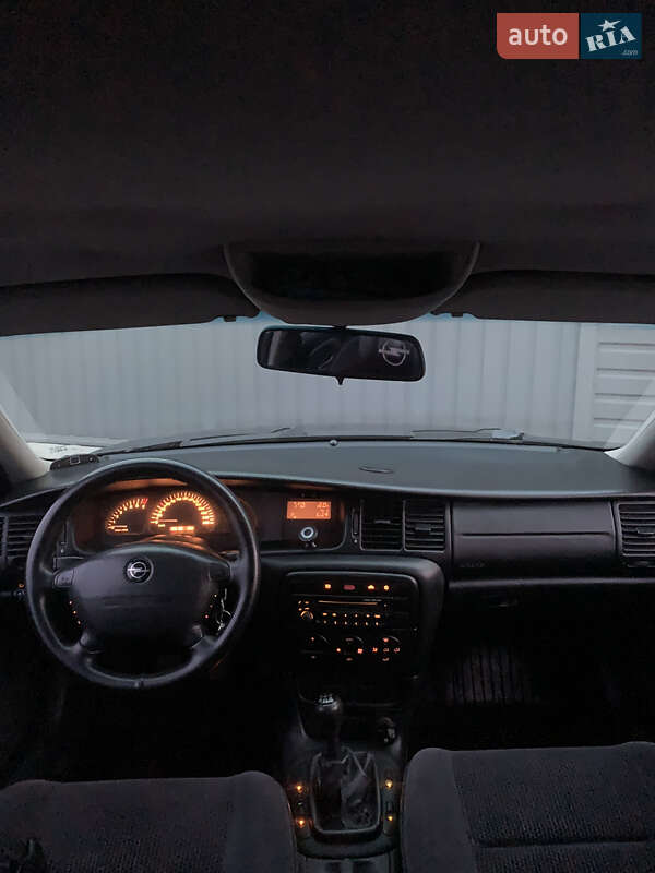 Універсал Opel Vectra 2000 в Кропивницькому фото 9 Універсал Opel Vectra 2000 в Кропивницькому
