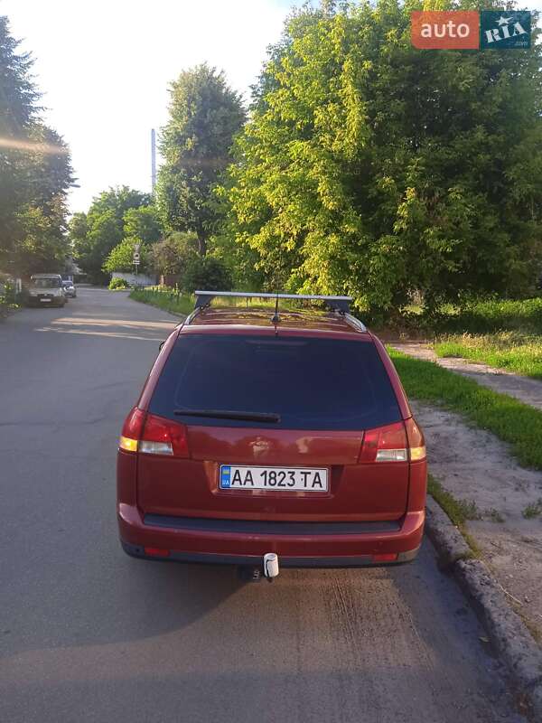 Универсал Opel Vectra 2008 в Киеве