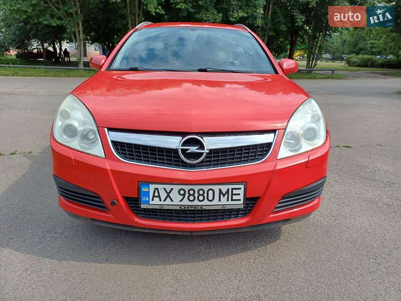 Универсал Opel Vectra 2007 в Краснограде