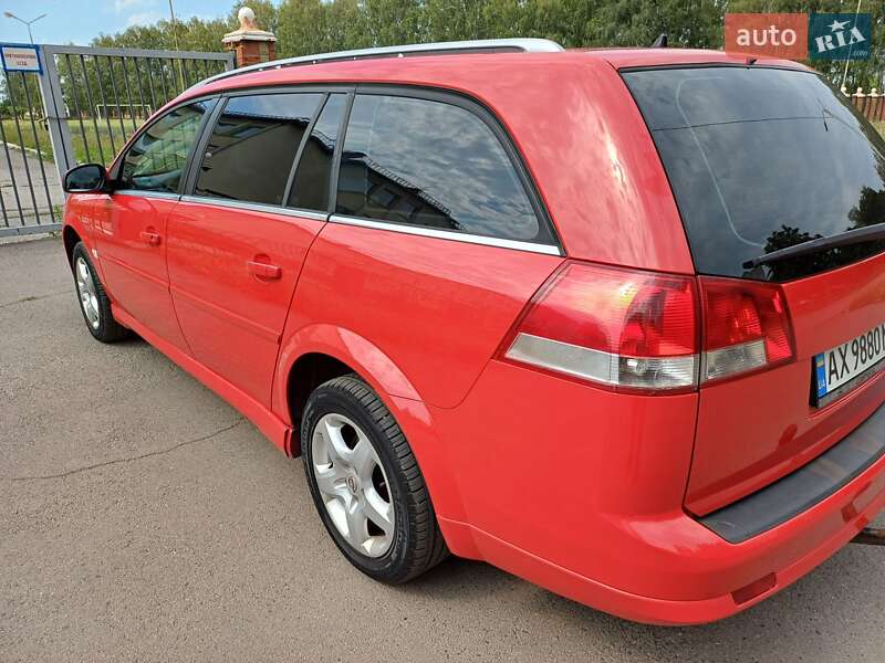 Универсал Opel Vectra 2007 в Краснограде