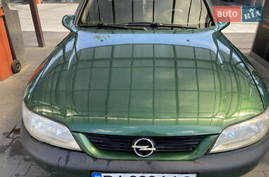 Седан Opel Vectra 1996 в Кременчуге