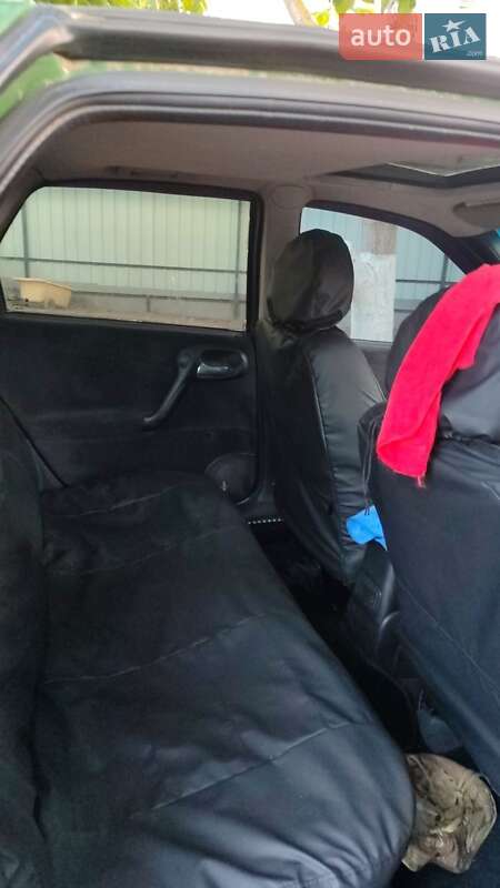 Седан Opel Vectra 1996 в Миколаєві