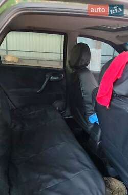 Седан Opel Vectra 1996 в 