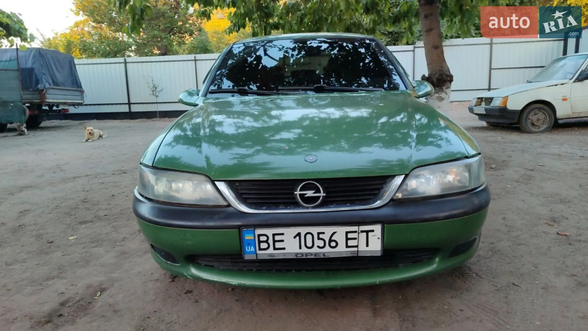 Opel Vectra B
