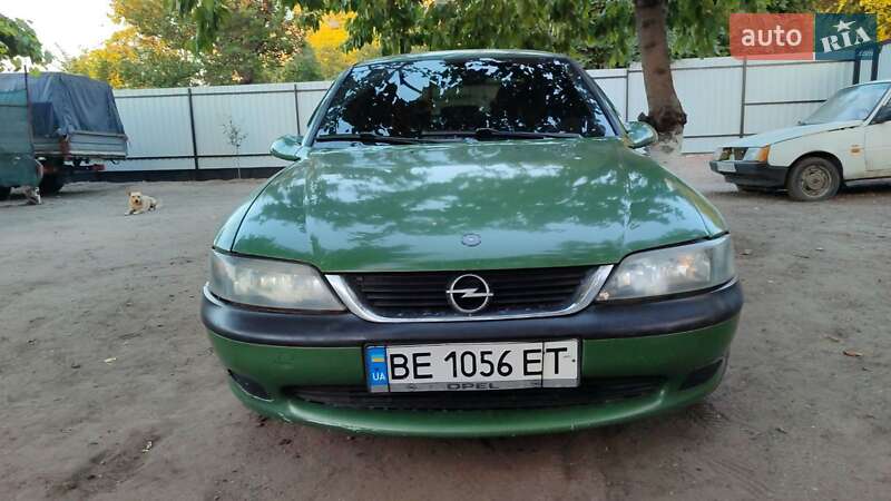 Opel Vectra 1996 Opel Vectra 1996