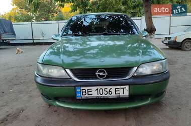 Седан Opel Vectra 1996 в 