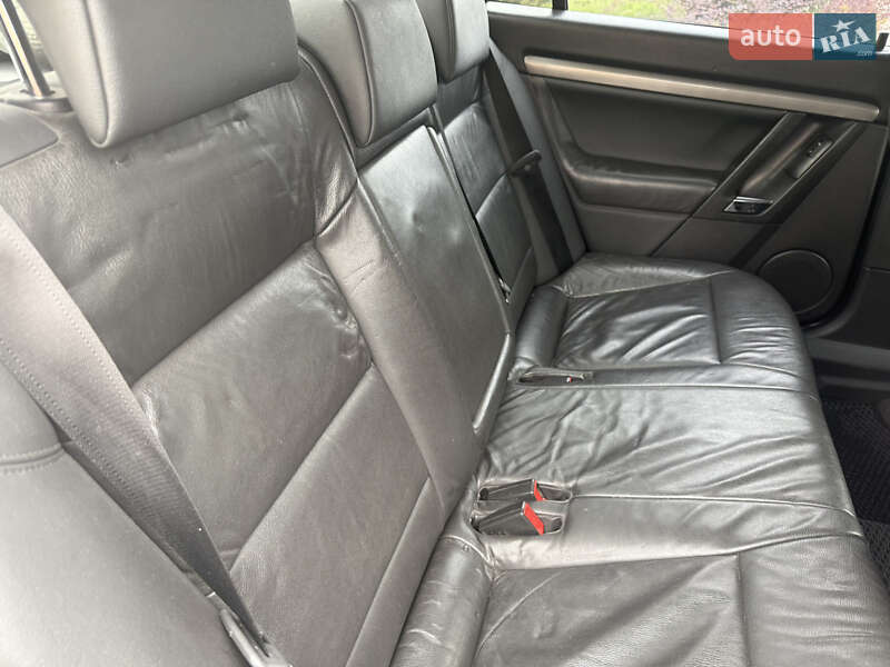 Седан Opel Vectra 2008 в Ивано-Франковске
