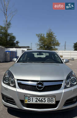 Седан Opel Vectra 2008 в Кременчуці