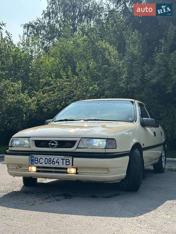 Седан Opel Vectra 1994 в Рогатині