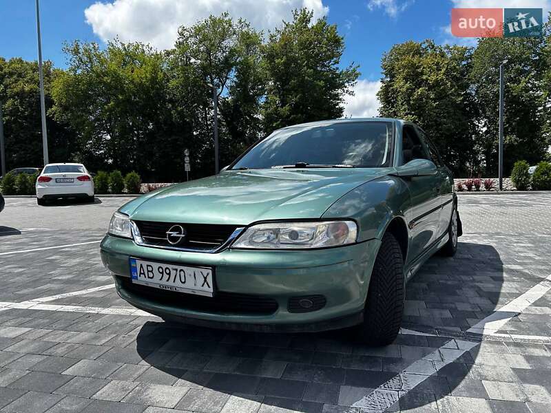 Opel Vectra 1999