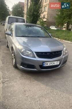 Седан Opel Vectra 2007 в Рівному