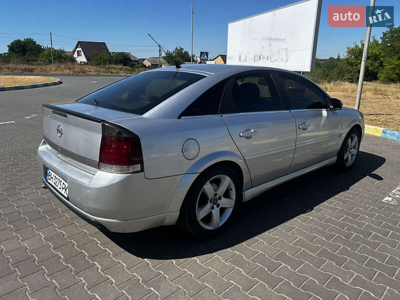 Лифтбек Opel Vectra 2003 в Одессе