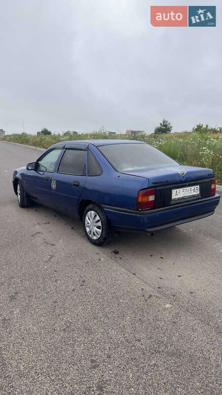 Седан Opel Vectra 1992 в Ровно