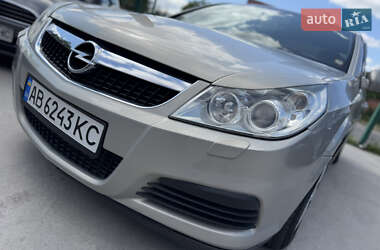 Седан Opel Vectra 2008 в 