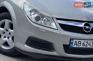 Седан Opel Vectra 2008 в 