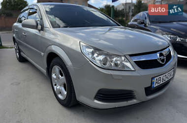 Седан Opel Vectra 2008 в 