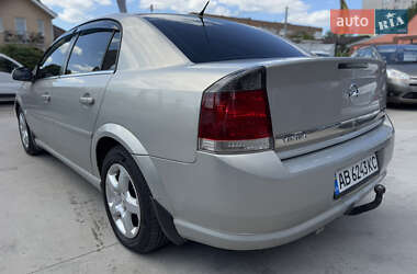 Седан Opel Vectra 2008 в 