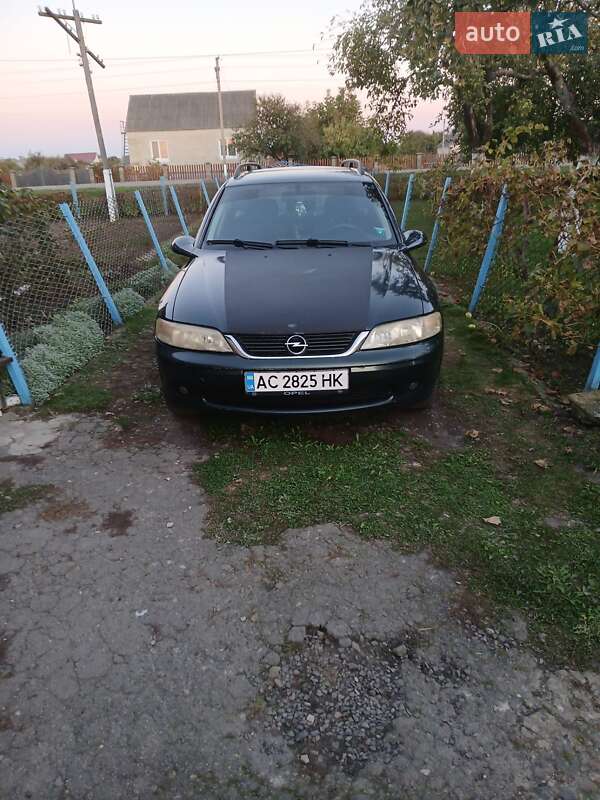 Opel Vectra 1999
