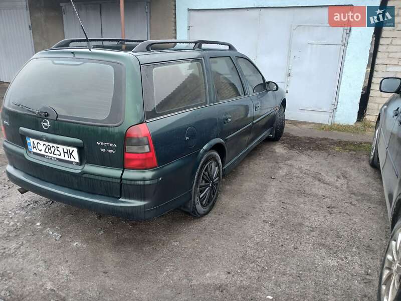Универсал Opel Vectra 1999 в Рожище