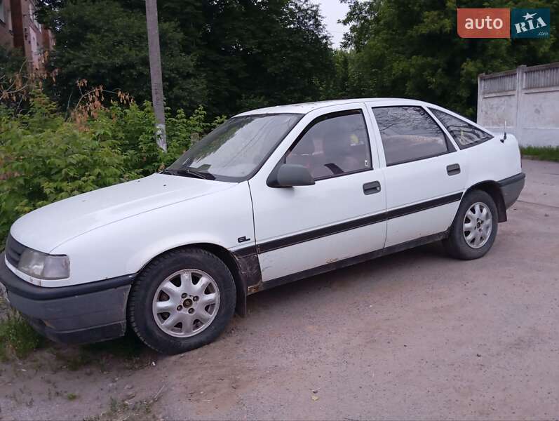 Ліфтбек Opel Vectra 1991 в Вінниці