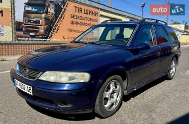 Універсал Opel Vectra 1999 в Одесі