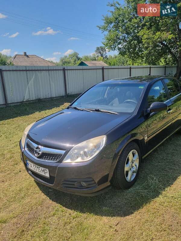 Седан Opel Vectra 2007 в Броварах