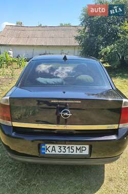 Седан Opel Vectra 2007 в 