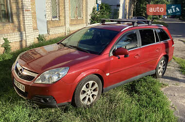 Универсал Opel Vectra 2008 в Киеве