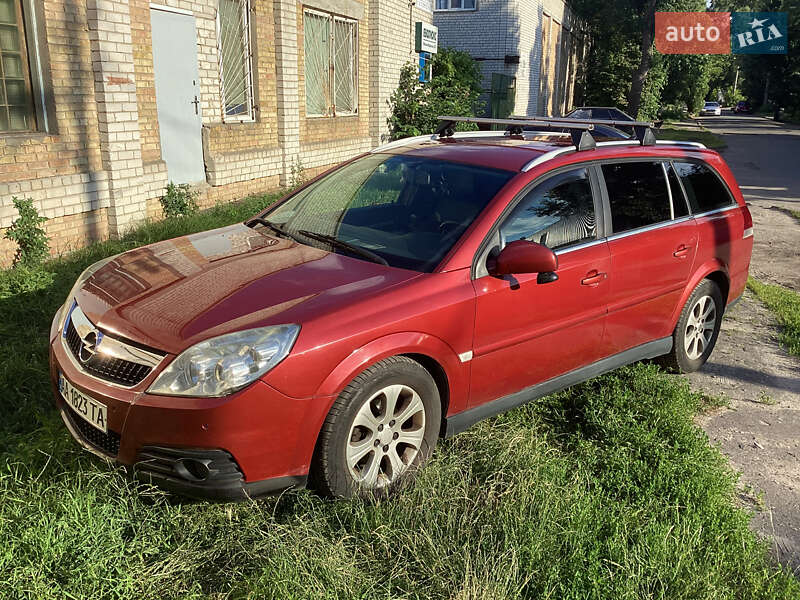 Универсал Opel Vectra 2008 в Киеве