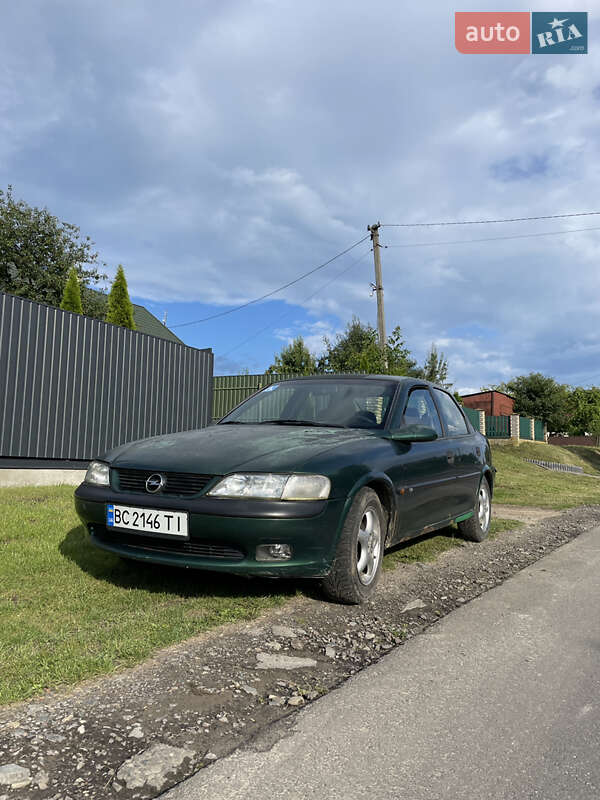 Opel Vectra 1997